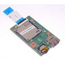 USB + Аудио + Card Reader БУ Lenovo B590 (48.4TE11.011 48.4TE10.011 48.4TE03.011)