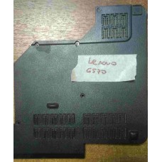 Сьёмная часть нижнего поддона ноутбука Lenovo G570 AP0GM000E001AC5G001147