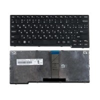 Клавиатура для ноутбука Lenovo IdeaPad S206, s200, s205, s110, s205s Series чёрная