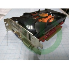 Видеокарта БУ 1024Mb PCI-E GeForce GTS450 DDR5/128bit/HDMI/DVI/VGA Palit