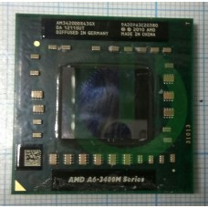 Процессор для ноутбука AMD A6-3420M 4X 1.5GHz 35W AM3420DDX43GX Radeon HD 6520G Socket FS1