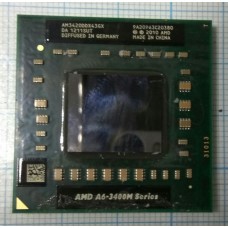 Процессор для ноутбука AMD A6-3420M 4X 1.5GHz 35W AM3420DDX43GX Radeon HD 6520G Socket FS1