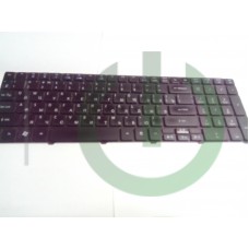 Клавиатура БУ для ноутбука Acer Aspire 5230, 5236, 5236G, 5242, 5242G, 5250, 5253, 5253G, 5336, 5336