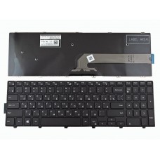 Клавиатура БУ для ноутбука Dell Inspiron 15 3541, 3542, 3543, 3558, 5542, 5543, 5545, черная [MP-13N