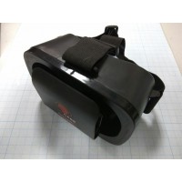 Очки виртуальной реальности VR Mini C (черные/коробка)