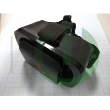 Очки виртуальной реальности VR Mini C (черные/коробка)