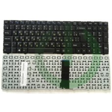 Клавиатура БУ для ноутбука DNS 0801007 Dexp W970TUQ Black MP-13Q56SU-4301