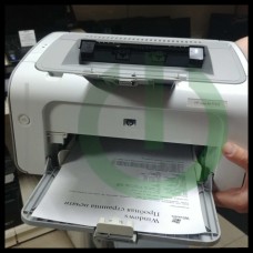 Принтер HP LaserJet Professional P1102  (A4, 18стр / мин, 2Mb, USB2.0)