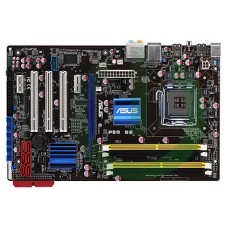 ASUS P5Q SE LGA775 P45 PCI-E+GbLAN SATA RAID ATX 4DDR-II PC2-8500