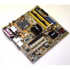 ASUS P5LD2-VM rev 1.03G LGA775 i945G PCI-E+SVGA+GbLAN+1394 SATA MicroATX 4DDR-II PC2-5300