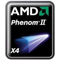 Процессор для ноутбука AMD Phenom II x4 2.2GHz N970 HMN970DCR42GM