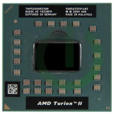 Процессор для ноутбука AMD Turion II P520 2.3Ghz Socket-S1 TMP520SGR23GM