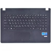 Клавиатура БУ для ноутбука Asus X451M (MP-13K83SU-9203 с верхней крышкой и тачпадом)