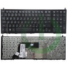 Клавиатура БУ для ноутбука HP Probook 4515s с панелью (6037B0037522)