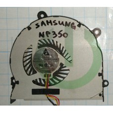 Вентилятор для ноутбука Samsung NP350 (DC28000BMD0)