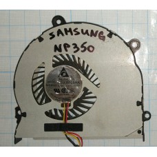 Вентилятор для ноутбука Samsung NP350 (DC28000BMD0)