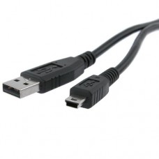 Кабель USB LP USB Type-C в оплетке (зеленый/европакет) 1метр