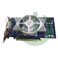 0512Mb PCI-E GeForce 9800GT Sparkle 256bit DDR3 SX98GT512D3G-VP Dual DVI