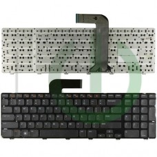 Клавиатура для ноутбука Dell Inspiron 17R N7110, 5720, 7720 Series Black