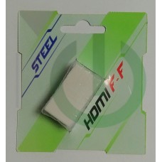 Переходник HDMI F-F Steel