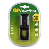 Зарядное устройство GP PB330GS-C1 AA/AAA