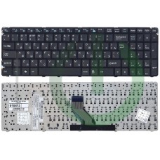 Клавиатура для ноутбука DNS 0157894, 0157896, MT50 чёрная
