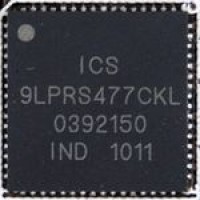 Микросхема ICS 9LPRS477CKL