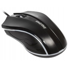 Мышь Smartbuy ONE 338 черная (SBM-338-K) / 40
