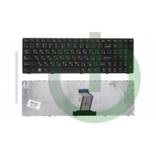Клавиатура БУ для ноутбука Lenovo Y570, Y570A (Y570-RU, MP-10K5, 25011789, MP-10K53SU-686)