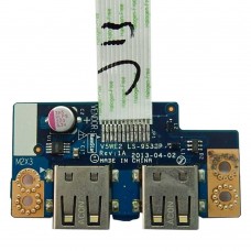 USB разъём БУ Acer Aspire E1-532 E1-570G V5-561G (V5WE2 LS-9532P)