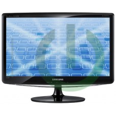 !Монитор 22 Samsung B2230N <Black> (LCD, Wide, 1920x1080, D-Sub, 300cdm, 5ms, 16:9) царапины