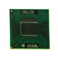 Процессор для ноутбука Intel Core 2 Duo T7500 (2.2GHz, 4Mb, 800MHz)