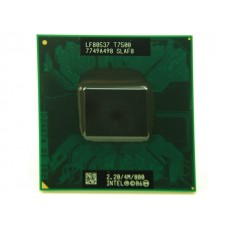 Процессор для ноутбука Intel Core 2 Duo T7500 (2.2GHz, 4Mb, 800MHz)