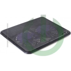 Охлаждающая подставка для ноутбука CROWN CMLC-202T (для ноутбуков до 17 Размер: 365*70*19мм;Размер