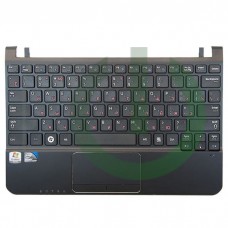 Клавиатура БУ для ноутбука Samsung Topcase NC110 (BA75-02919C)
