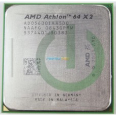 AMD Athlon 64 X2 5600+ (AD05600IAA5DO) 2.9 ГГц / 1 Мб Socket AM2