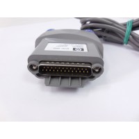 Кабель интерфейсный (с электроникой) USB-LPT БУ HP (Q1342-60001)