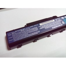 Аккумулятор БУ для ноутбука Acer AS07A41 4400mAh 11.1v