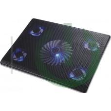 Охлаждающая подставка для ноутбука CROWN CMLC-205T Для ноутбоков до 17