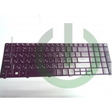 Клавиатура БУ для ноутбука PackardBell TE11 TE11BZ TE11HC TE69 TE69KB TE69HW TE69C (MP-09G33SU-442W)