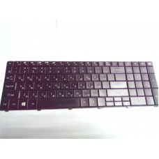 Клавиатура БУ для ноутбука PackardBell TE11 TE11BZ TE11HC TE69 TE69KB TE69HW TE69C (MP-09G33SU-442W)