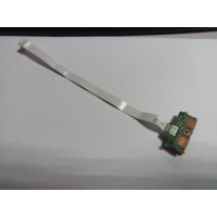 USB разъём БУ HP Compaq 625 620 (343101-USB-A02 343301-USB-A02) + шлейф