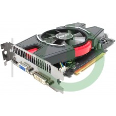 Видеокарта БУ 1024Mb PCI-E GeForce GTS450 DDR5 HDMI DVI VGA ASUS