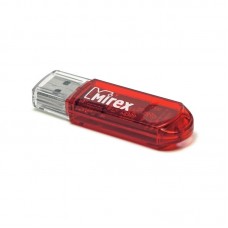 Память Flash USB 64 Gb Mirex Pen Drive ELF RED (13600-FMURDE64)