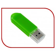 Память Flash USB 64GB Perfeo Pen Drive 64GB C03 Green (PF-C03G064)