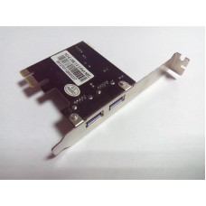 Контроллер PCI-E USB 3.0 2-Port NEC