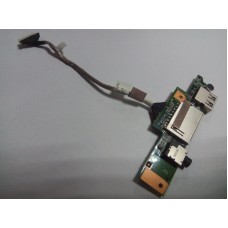 USB + Аудио + Card Reader БУ Lenovo S210 (BH5290C Rev 1.3) + шлейф