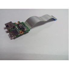 USB + LAN БУ HP Pavilion 15-E 17-E DA0R65TB6D0
