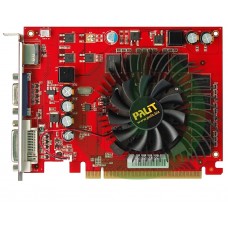 Видеокарта БУ 0512Mb PCI-E GeForce 9500GT Palit DDR3 128bit DVI D-SUB HDMI