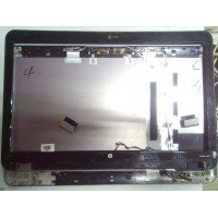 Верхняя крышка корпуса ноутбука HP Pavilion DV7-4000 БУ